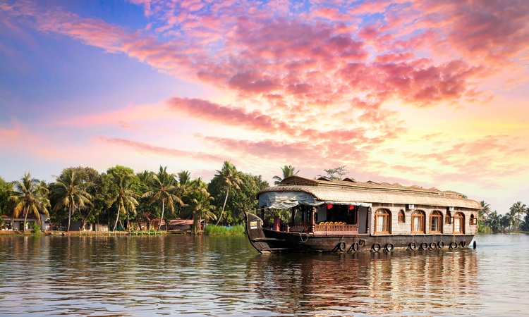 Kerala - Quick Kochi